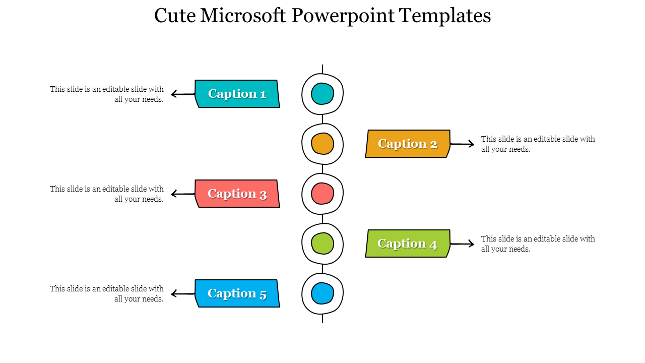 cute microsoft powerpoint templates